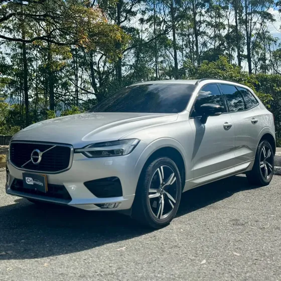 Volvo Xc60 2020 2.0 T5 Awd R-design