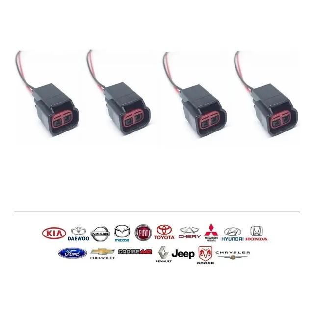 Conector Bobina Mazda 3 Mazda 6