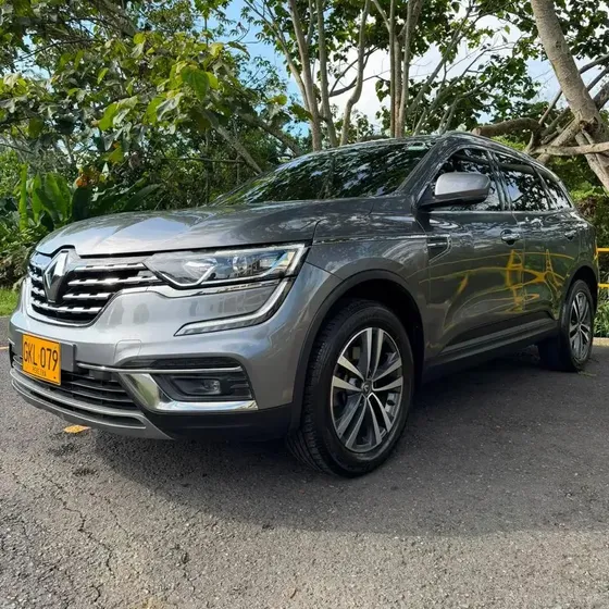 Renault Koleos 2021 2.5 Zen
