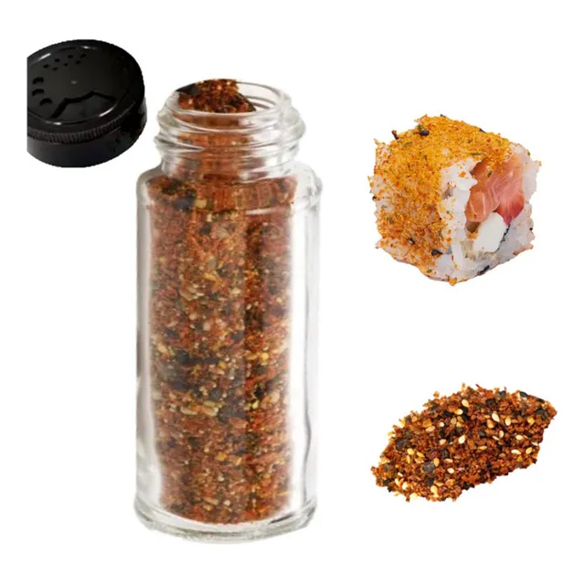 Condimento Picante Shichimi Togarashi Frasco 50gr