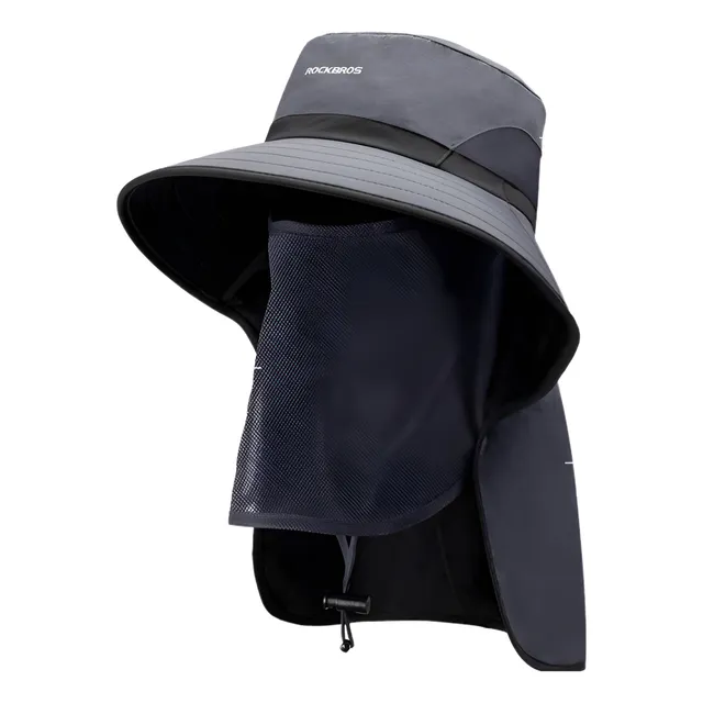  Sombrero Gorro Senderismo Pesca Protección Solar Rockbros