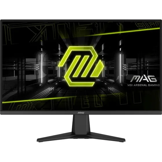 Monitor Para Juegos Msi Mag 275qf 2k De 27 Pulgadas 180 Hz Color Negro