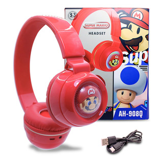 Audífonos Inalámbricos Didema Mario Bros Envío Gratis Audífonos Inalámbricos Didema Mario Bros Envío Gratis