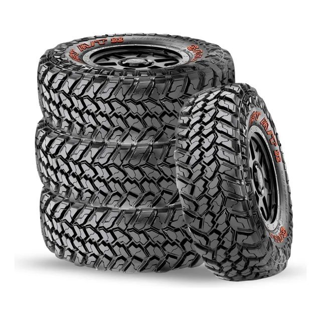 Set X 4 Llantas Lt265/65 R17 8pr Cst Mt2 117/114q