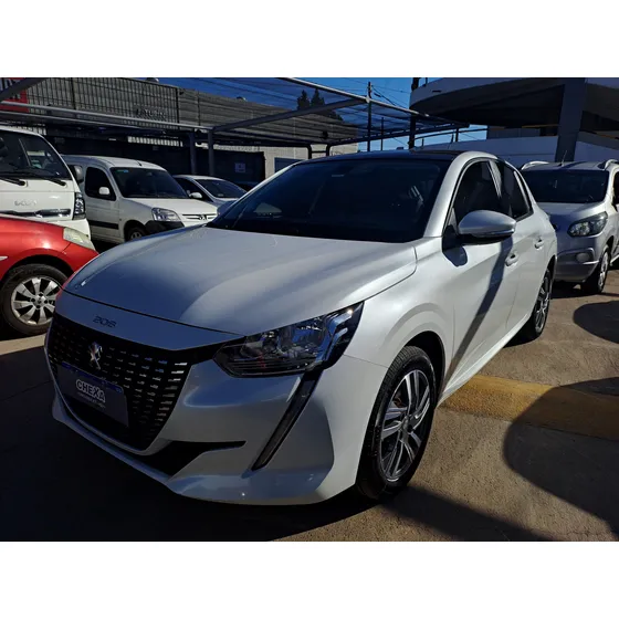Peugeot 208 1.6 Allure Pack