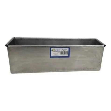 Molde Para Pan De Sándwich Sin Tapa # 5cap. 700 Grs. 