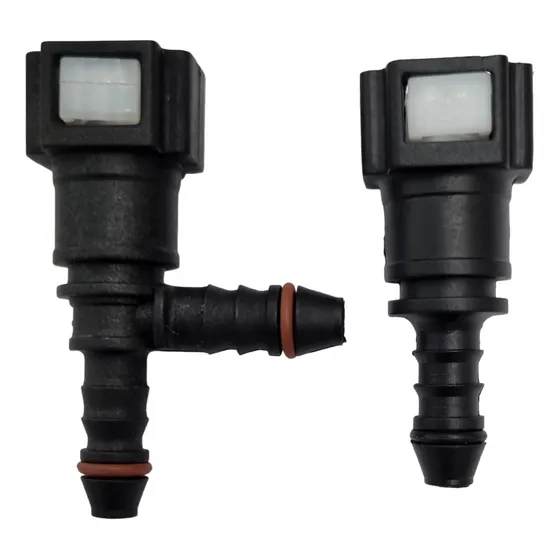 2 Engate Rapido Do Filtro Combustivel Ranger 2015 2016 Flex