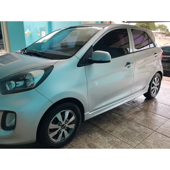 Kia Picanto 1.0 Ex Flex Aut. 5p