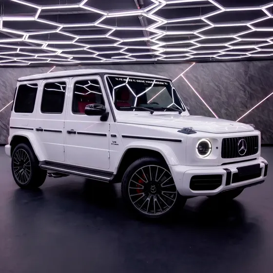 Mercedes-Benz Clase G 2026 G63 4.0