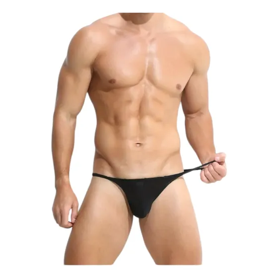 Tanga Cachetero Hombre Brief Brasilera Boxer Gogo 