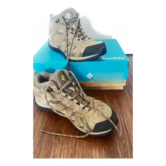 Botas Columbia