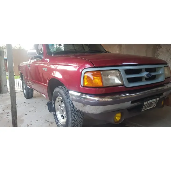 Ford Ranger 2.3 Xl Sc 4x2 Aa
