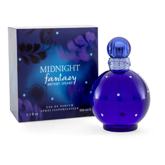Midnight Fantasy Edp 100ml Para Mujer
