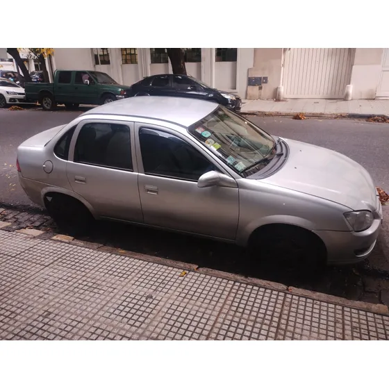 Chevrolet Classic 1.4 Ls Abs Airbag