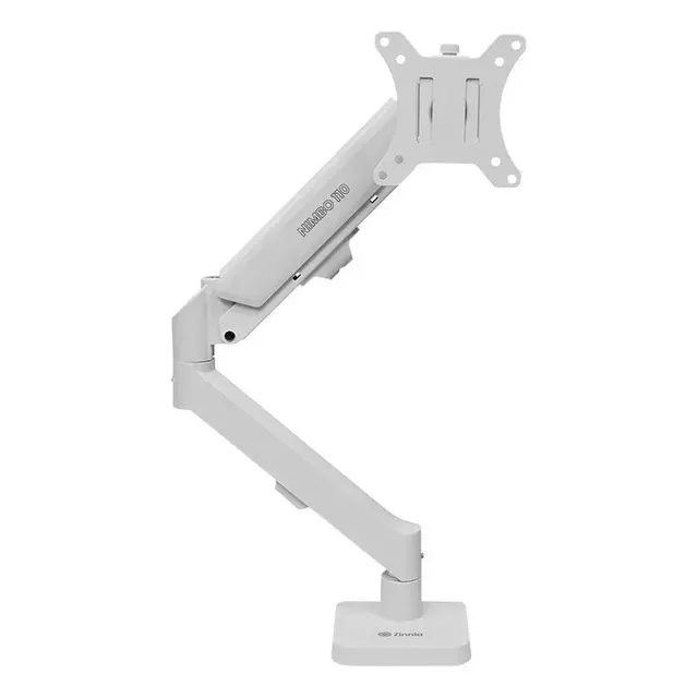 Suporte Articulado Para Monitor Zinnia Nimbo 110 13 - 32 Branco Branco