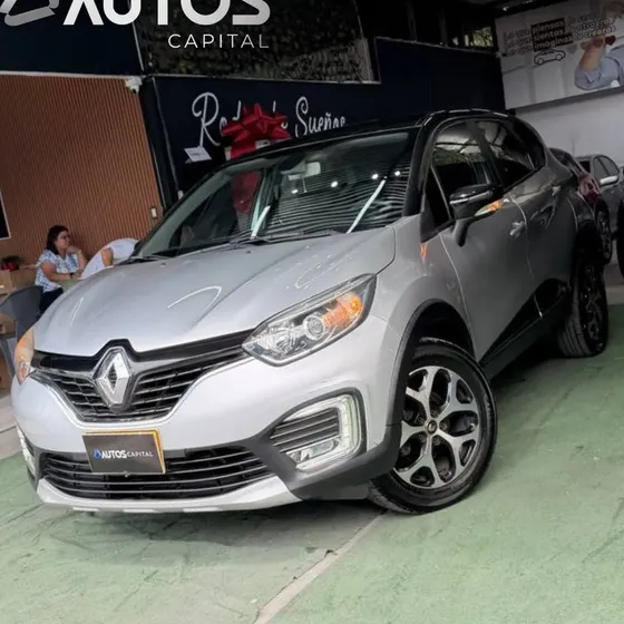 Renault Captur 2019 2.0 Intens Automática