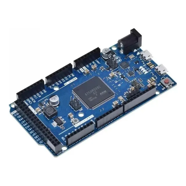 Placa Arduino Due R3 - Atsam3x8e Arm + Cable Usb