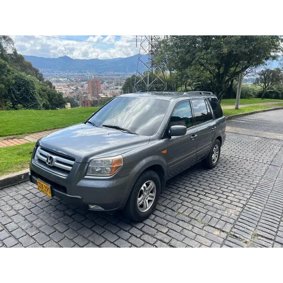 Honda Pilot 3.5 Exl