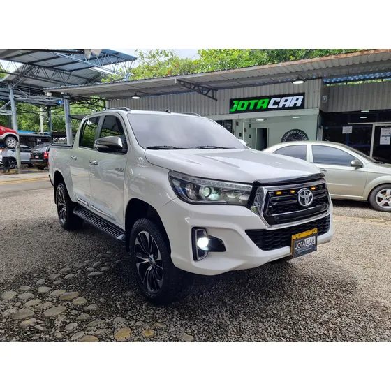 Toyota Hilux 2.8l