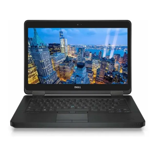 Laptop Dell E5470 Core I5 8gb Ram 256 Gb Ssd Cámara 