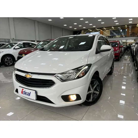 Chevrolet Onix 1.4 Mpfi Ltz 8v Flex 4p Manual
