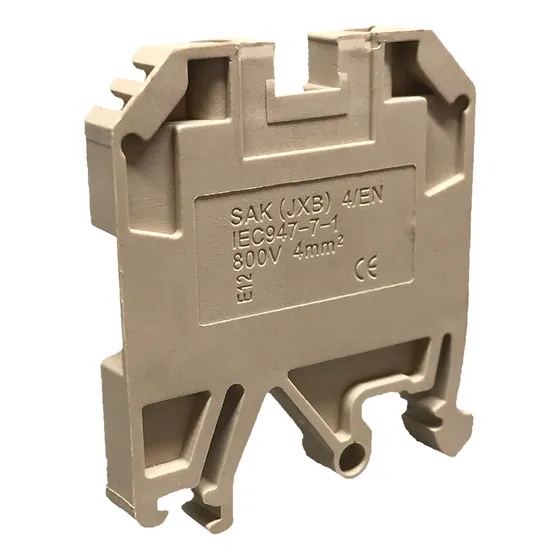 Kit 10 Unidades Conector Borne Sak 4mm Bege Triar
