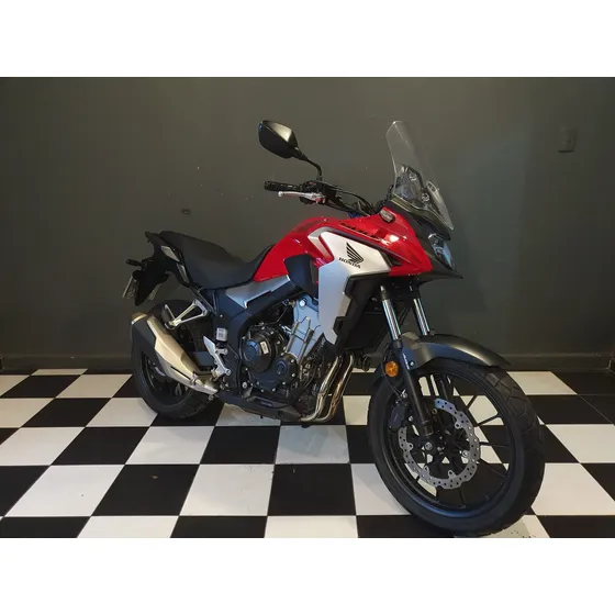 Honda Cb 500 X