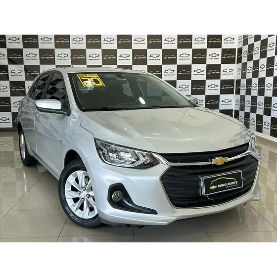 Chevrolet Onix 1.0 Turbo Flex Ltz Automático
