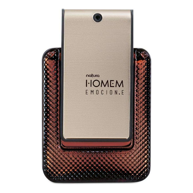 Perfume Natura Homem Emocione 100Ml Perfume Natura Homem Emocione 100Ml