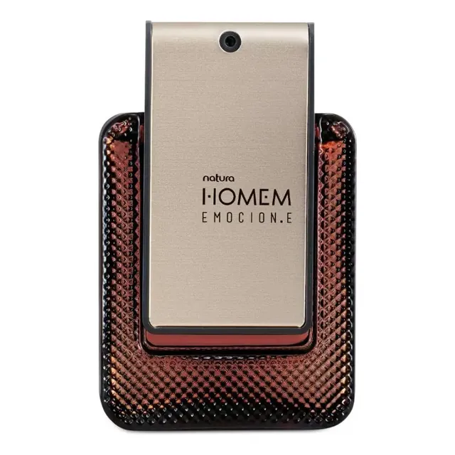 Desodorante Perfume Natura Homem Emocione 100 Ml