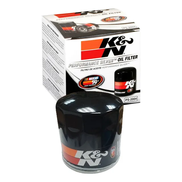 Filtro Aceite K&n Jeep Grand Cherokee Wk 4.7 2006-2007