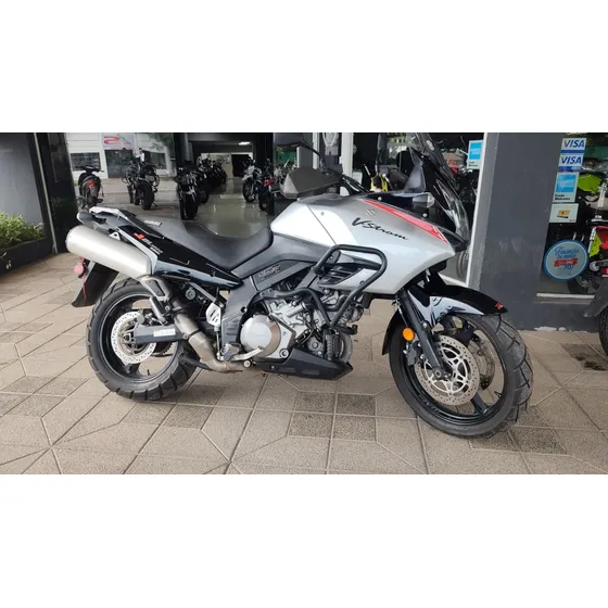 Suzuki V Strom 1000 (2008)