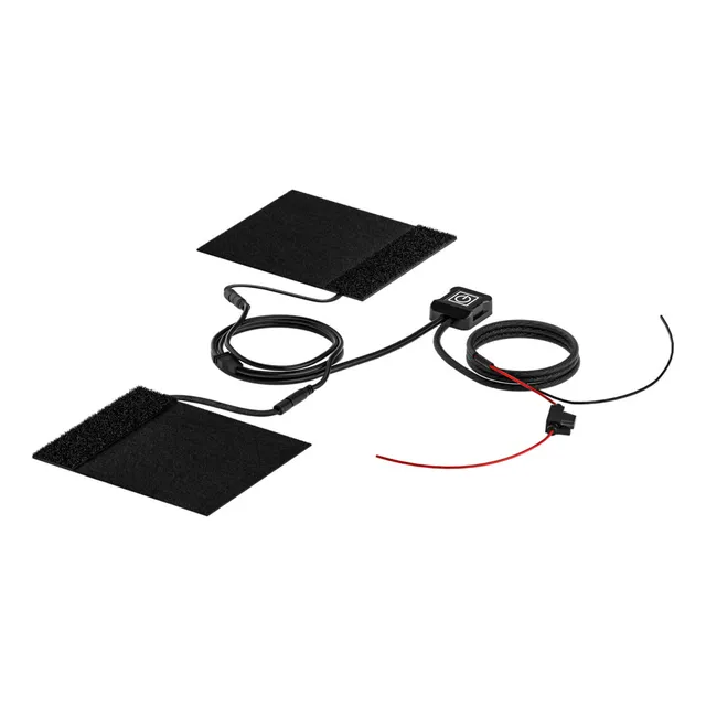 Funda De Manillar De Motocicleta, Cubierta De 12 V, Mango De
