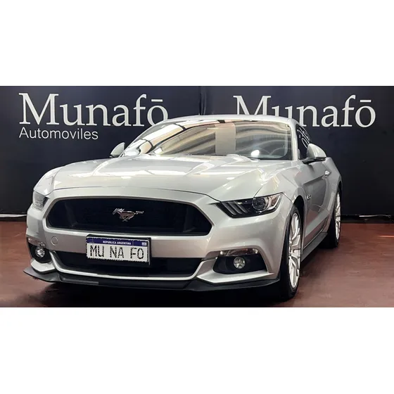 Ford Mustang Gt 5.0