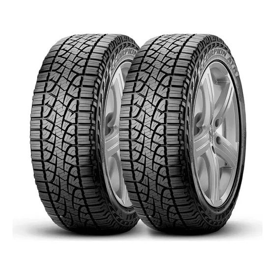 Kit 2 Pneus 175/70R14 Pirelli Scorpion ATR 88H Aro 14