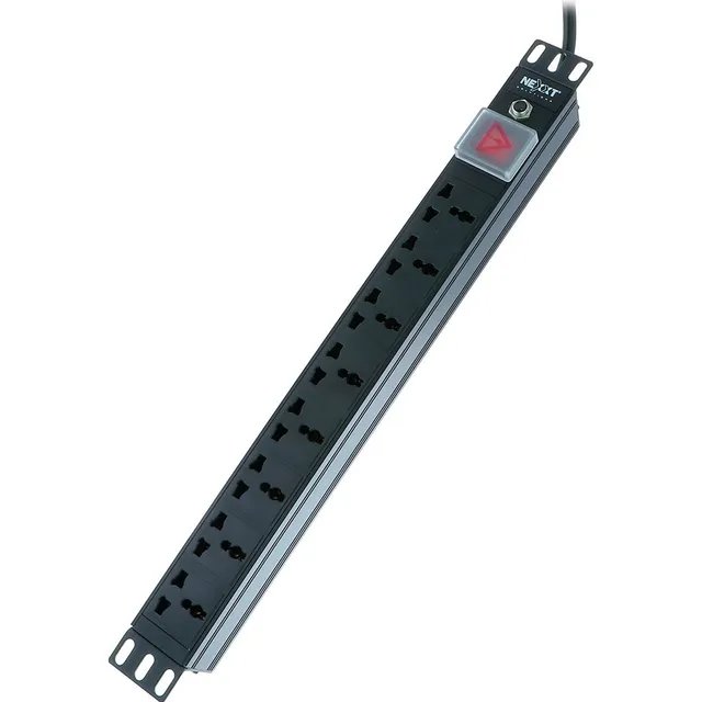 Regleta O Pdu Universal Nexxt, 220v -15a - Nexxt
