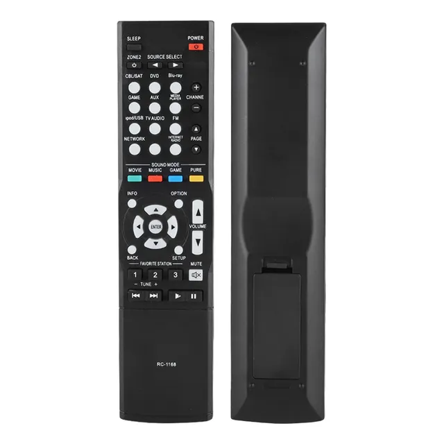 Control Remoto Inteligente De Amplificador Para Denon
