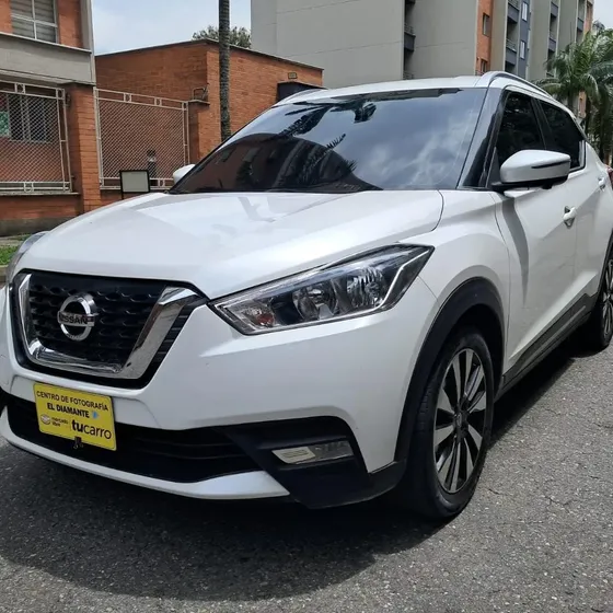 Nissan Kicks 2019 1.6 Exclusive