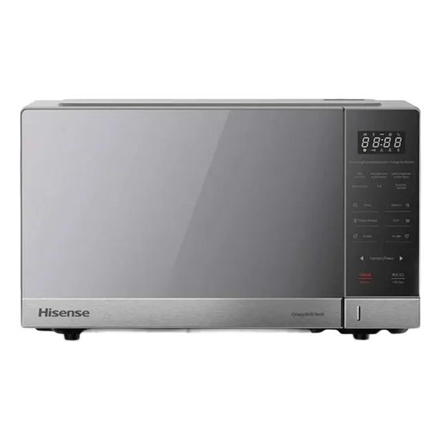 Horno De Microondas Hisense 1.1 Pies Con Grill Hmmg3010smg