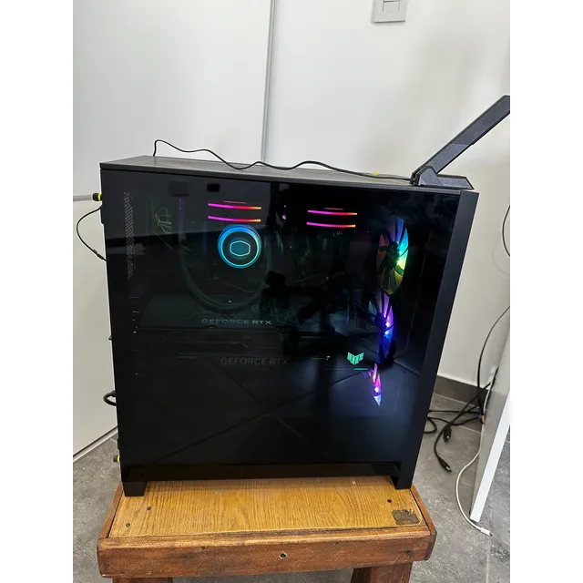Pc Armada Gamer I9 13900k 32gb Ddr5 Rtx4080 16gb 1tb 4ta Gen