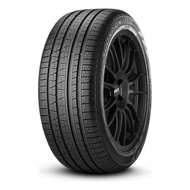 Neumático Pirelli Scorpion Verde All Season 255/55r19 111h X Índice De Velocidad H