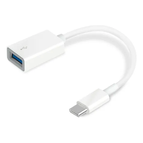 Adaptador Usb-c 3.0 Super Rápido A  Usb-a Tplink Uc-400