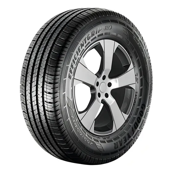 Pneu 265/50R20 Goodyear EfficientGrip SUV 107V Aro 20