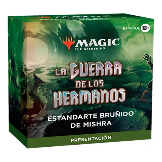 Magic Pre Release Pack The Brother's War Mishra's Español