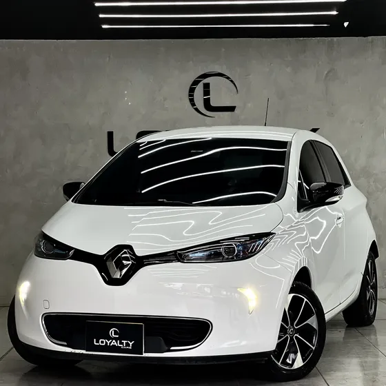 Renault Zoe 2020 0.0 Ultimate Bose