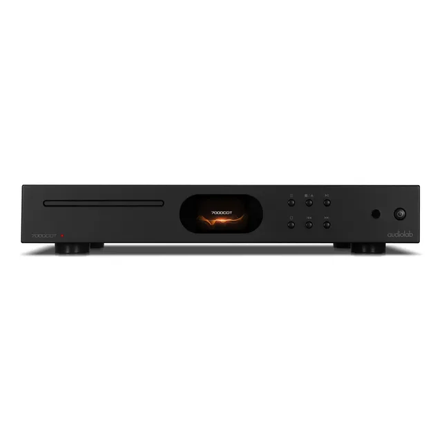 Unidad De Transporte Cd Audiolab 7000cdt