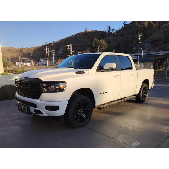Ram 1500 3.6