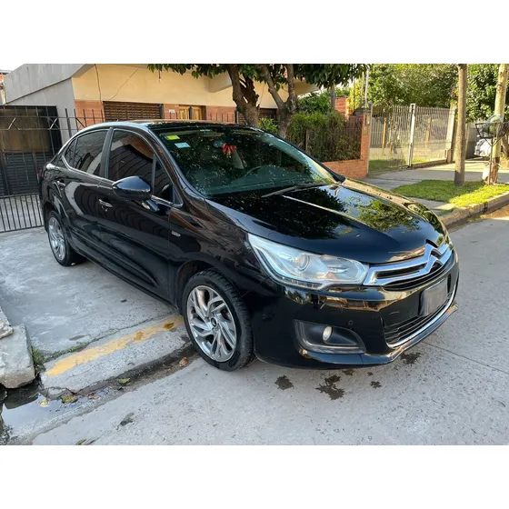 Citroën C4 Lounge 1.6 Exclusive 6at Thp 163cv Pack