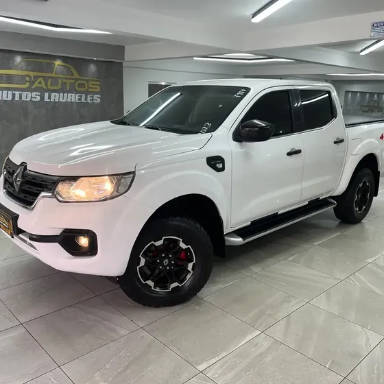 Renault Alaskan 2023 2.5 Mt 4x4 Diésel
