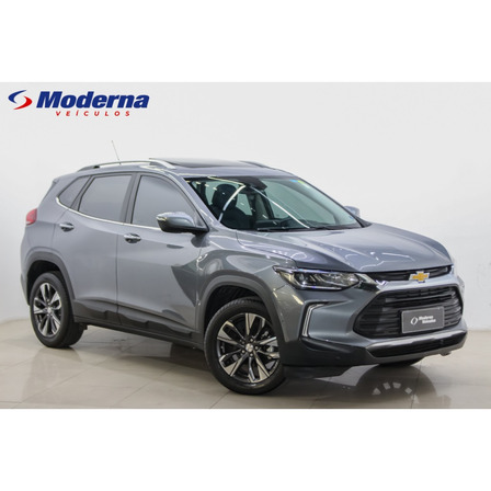 Chevrolet Tracker 1.2 Turbo Flex Premier Automático Chevrolet Tracker 1.2 Turbo Flex Premier Automático